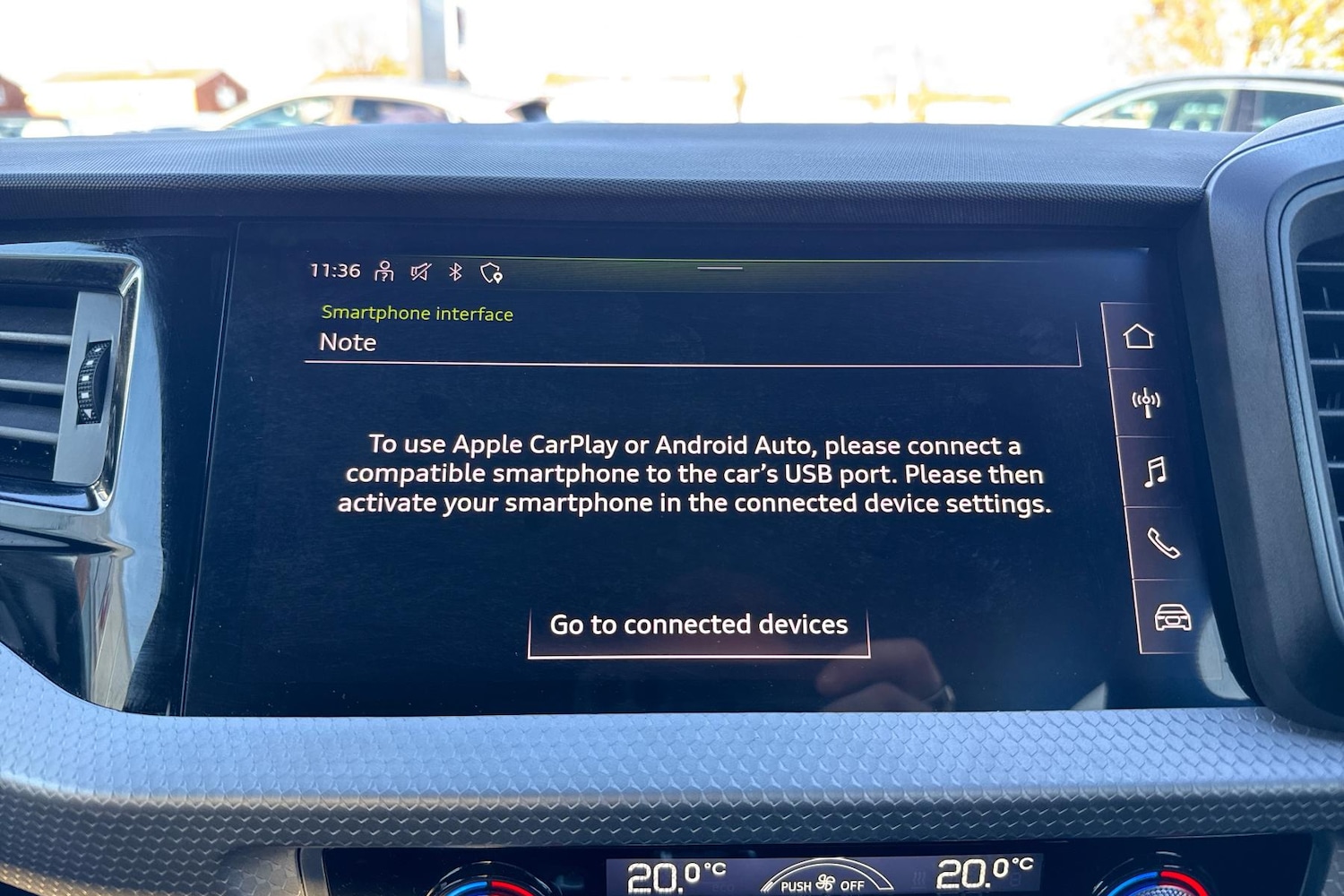 Used Audi A1 2023 for sale - 77196291: Photo 24