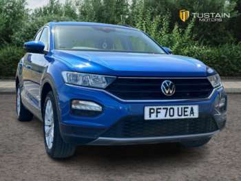 2021 - 1.0 Tsi Se Suv 5dr Petrol Manual Euro 6 s/s 110 Ps