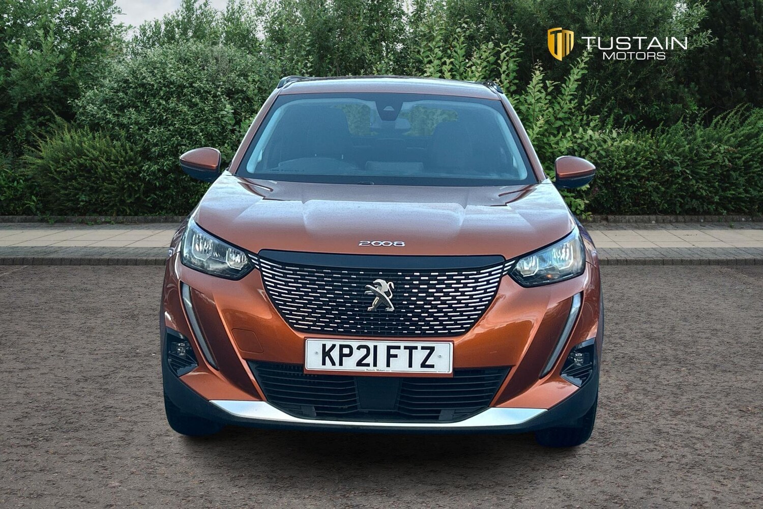 Used Peugeot 2008 2021 for sale - 77069732: Photo 10