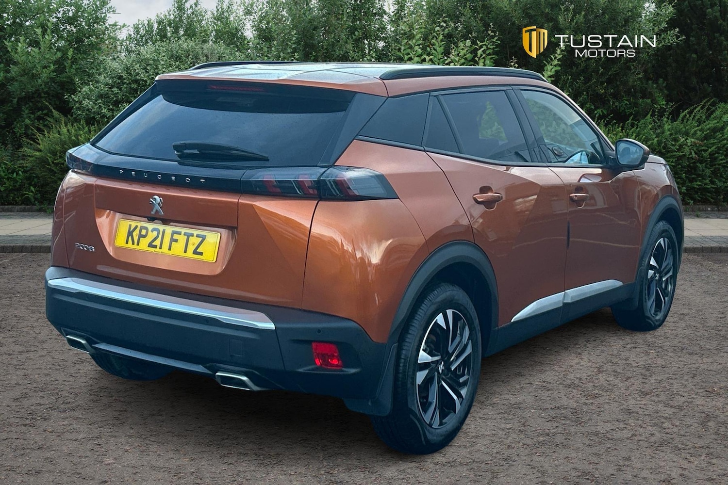 Used Peugeot 2008 2021 for sale - 77069732: Photo 12