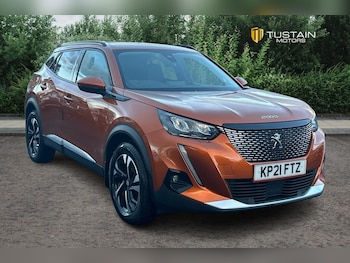 2021 - 1.2 Puretech Allure Premium Suv 5dr Petrol Eat Euro 6 s/s 130 Ps