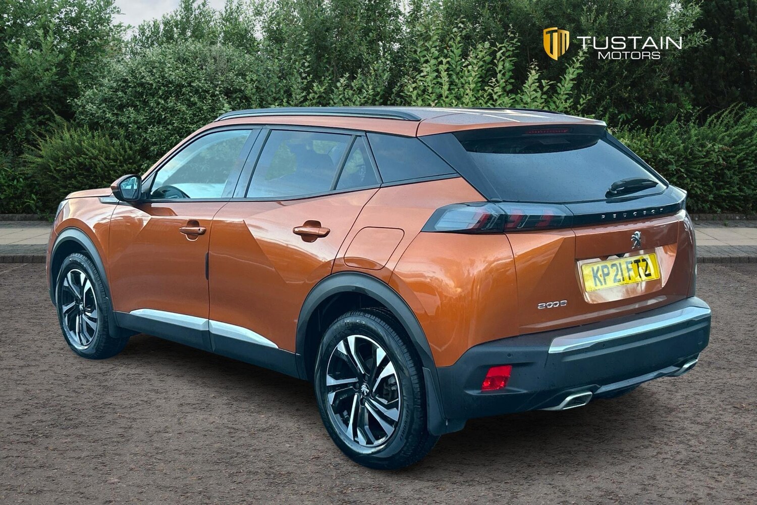 Used Peugeot 2008 2021 for sale - 77069732: Photo 7