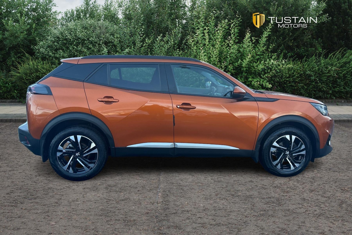 Used Peugeot 2008 2021 for sale - 77069732: Photo 8