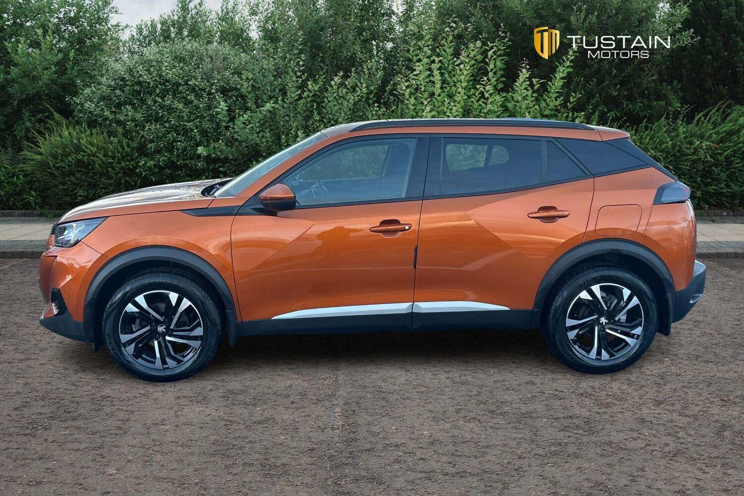 Used Peugeot 2008 2021 for sale - 77069732: Photo 9