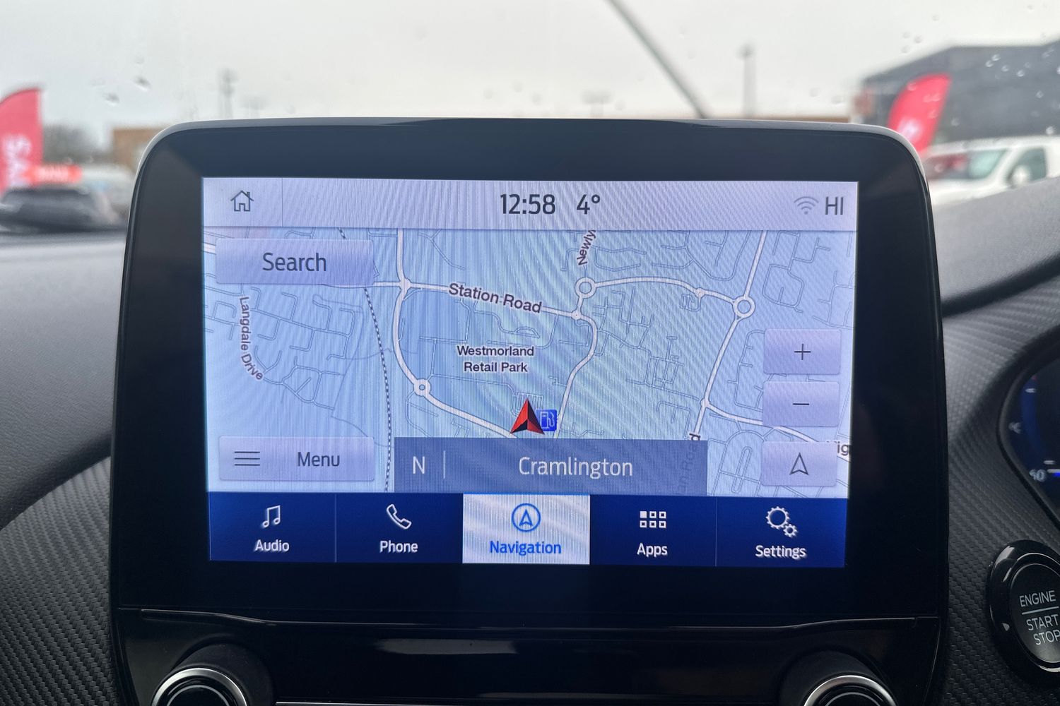 Used Ford Puma 2023 for sale - 78024947: Photo 22