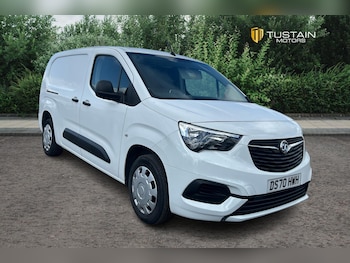 Used Vauxhall Combo 2020 for sale - 75405114: Photo