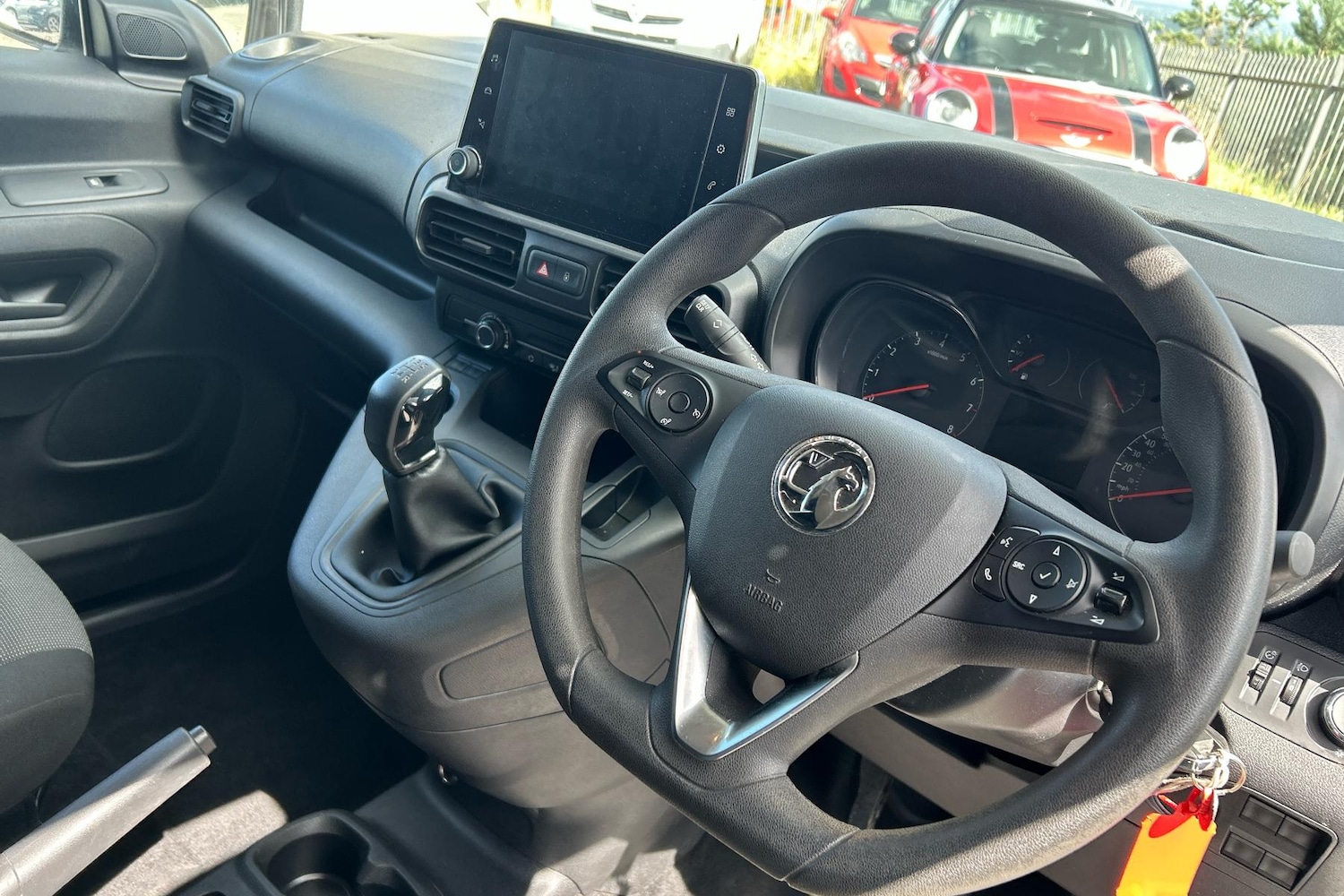 Vehicle 2