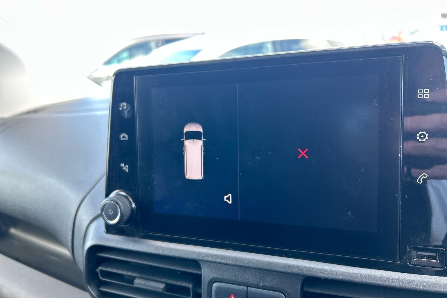 Vehicle 20