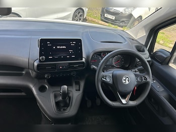 Used Vauxhall Combo 2020 for sale - 75405114: Photo