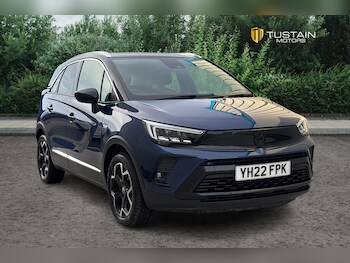 Vauxhall Crossland feature image
