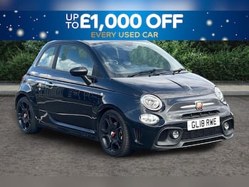 Used Abarth 595 2018 for sale - 79849469: Photo