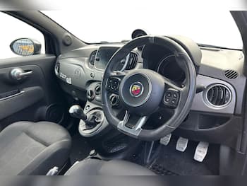 Used Abarth 595 2018 for sale - 79849469: Photo