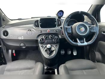 Used Abarth 595 2018 for sale - 79849469: Photo