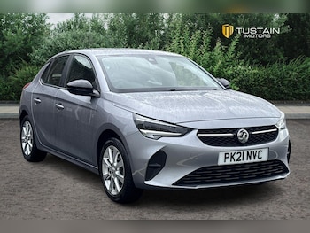 Used Vauxhall Corsa 2021 for sale - 77443794: Photo