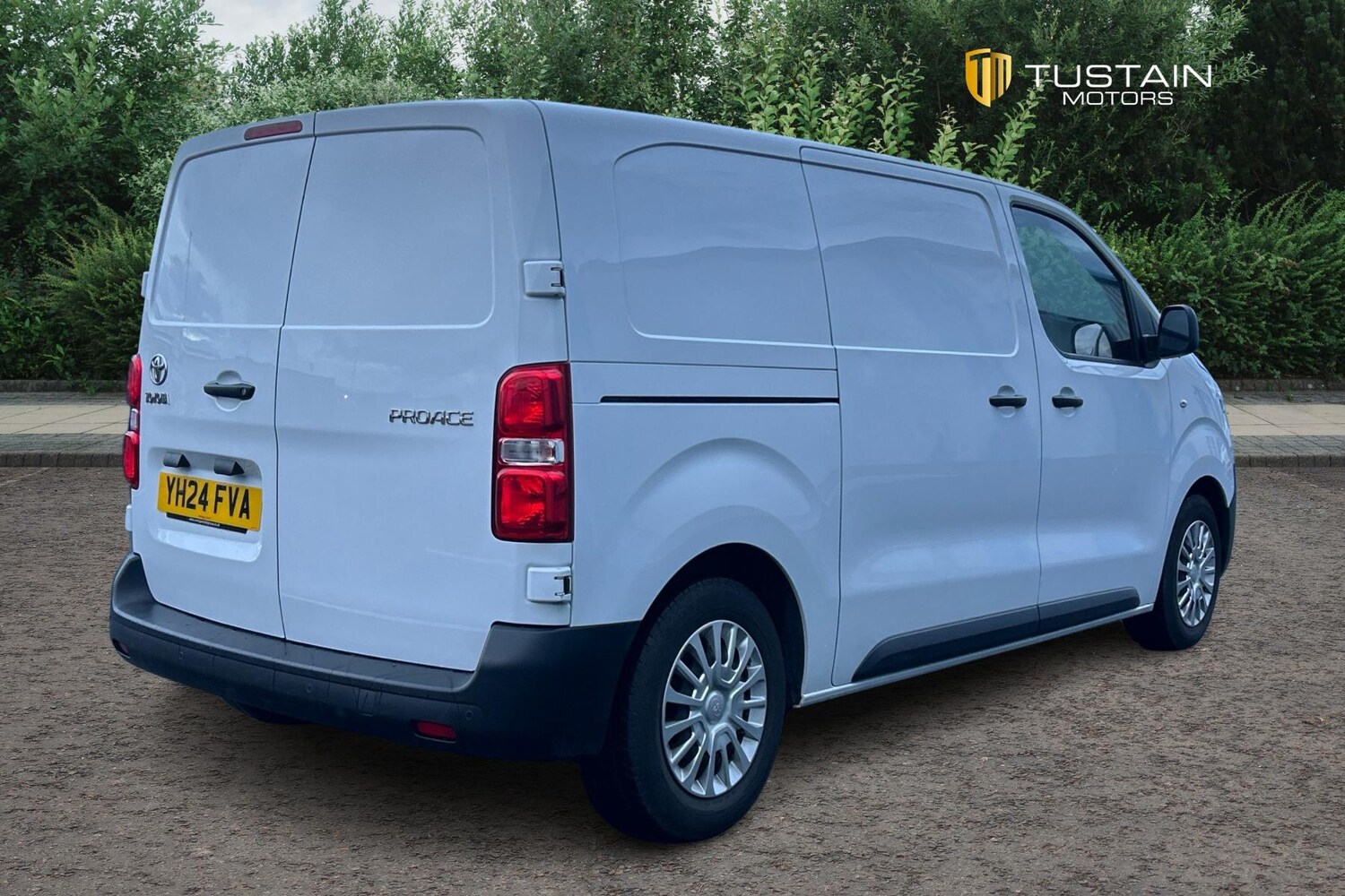 Used Toyota ProAce 2024 for sale - 76669416: Photo 12