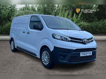 Toyota - ProAce