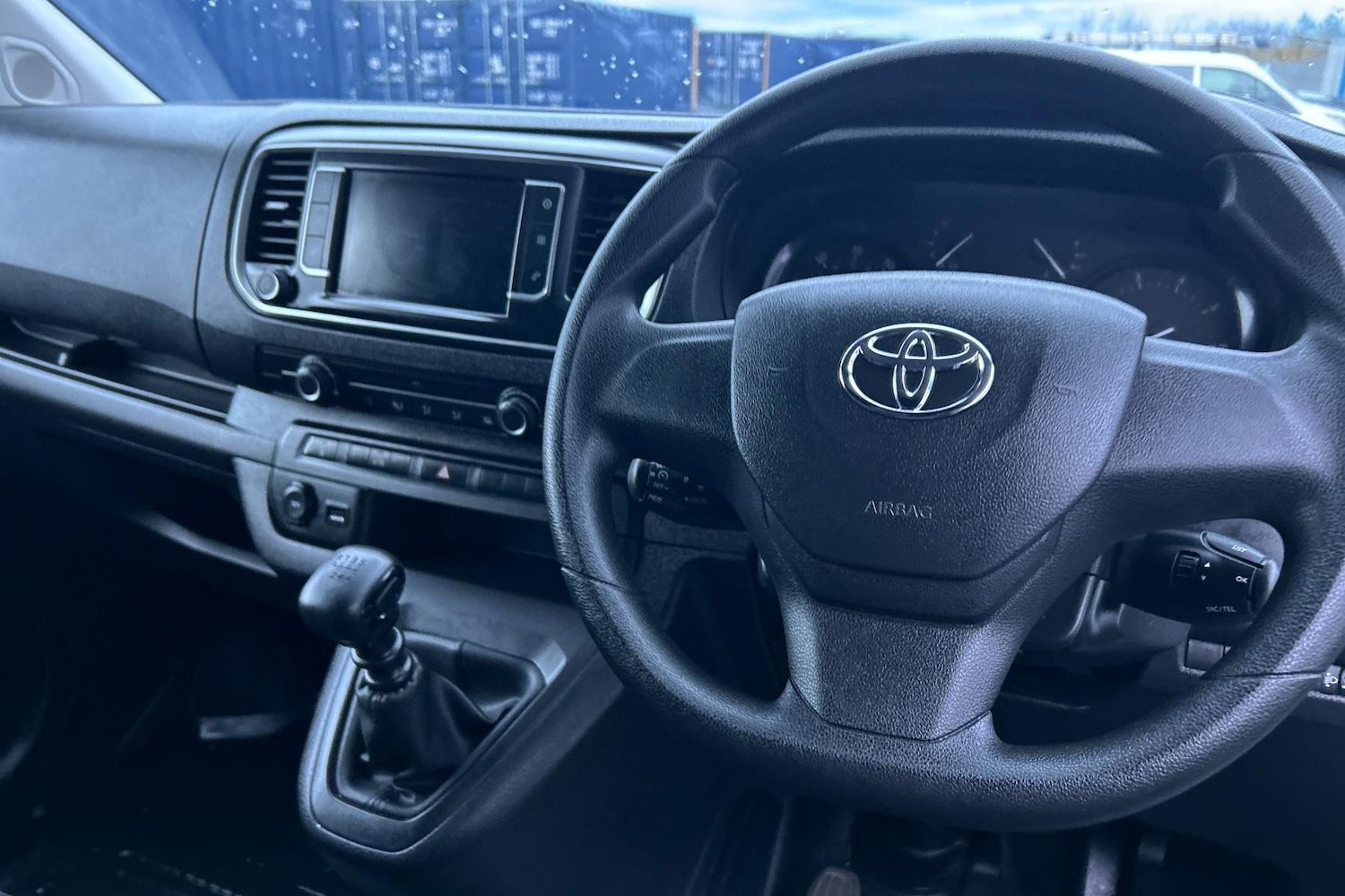 Used Toyota ProAce 2024 for sale - 76669416: Photo 2