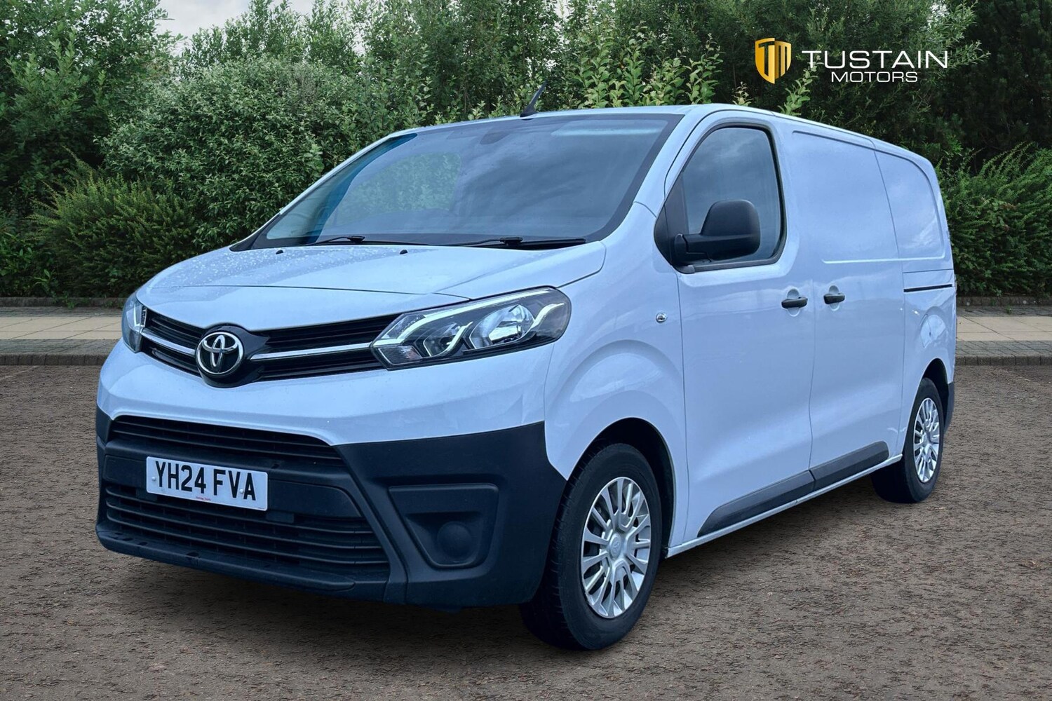 Used Toyota ProAce 2024 for sale - 76669416: Photo 6