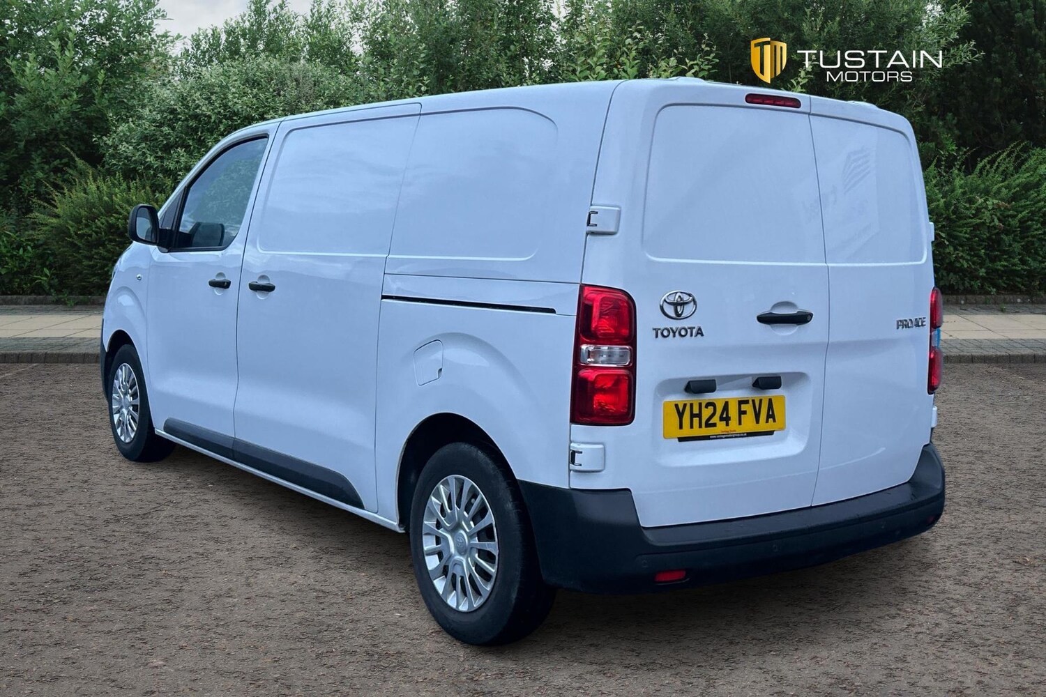 Used Toyota ProAce 2024 for sale - 76669416: Photo 7