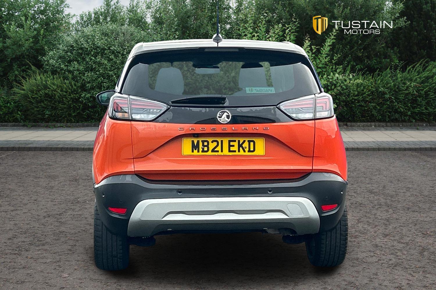 Used Vauxhall Crossland 2021 for sale - 77661789: Photo 11