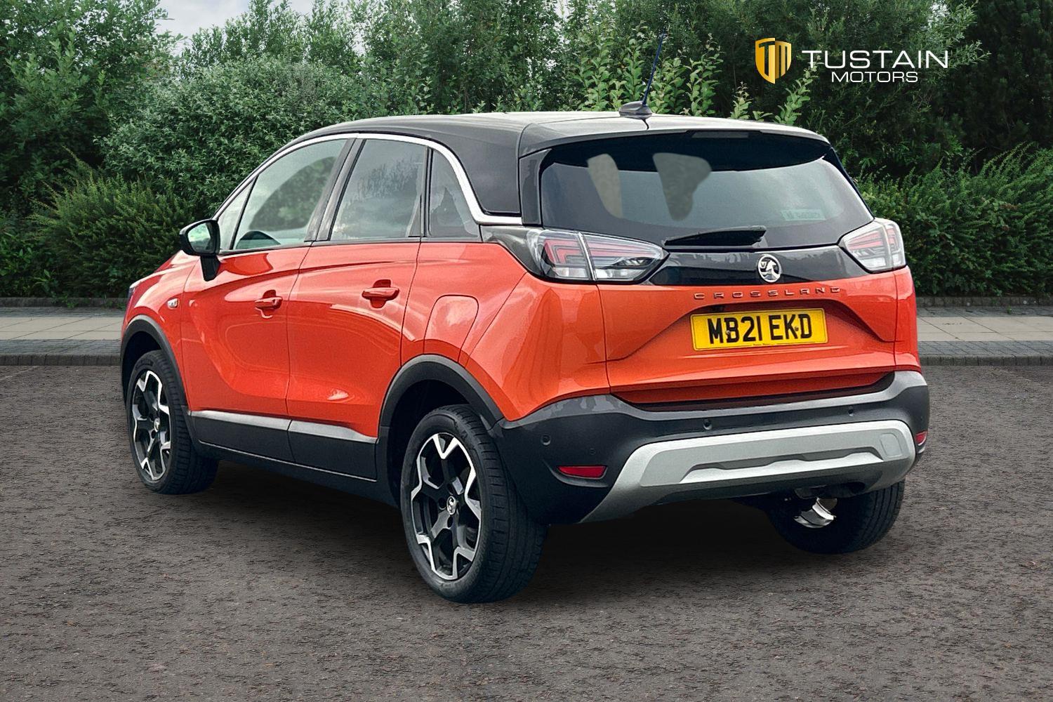 Used Vauxhall Crossland 2021 for sale - 77661789: Photo 12