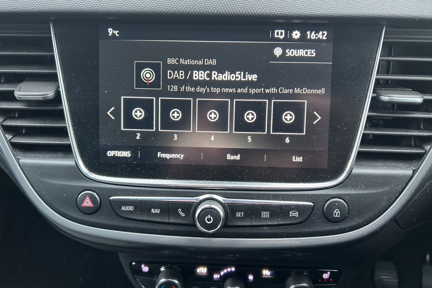 Used Vauxhall Crossland 2021 for sale - 77661789: Photo 15