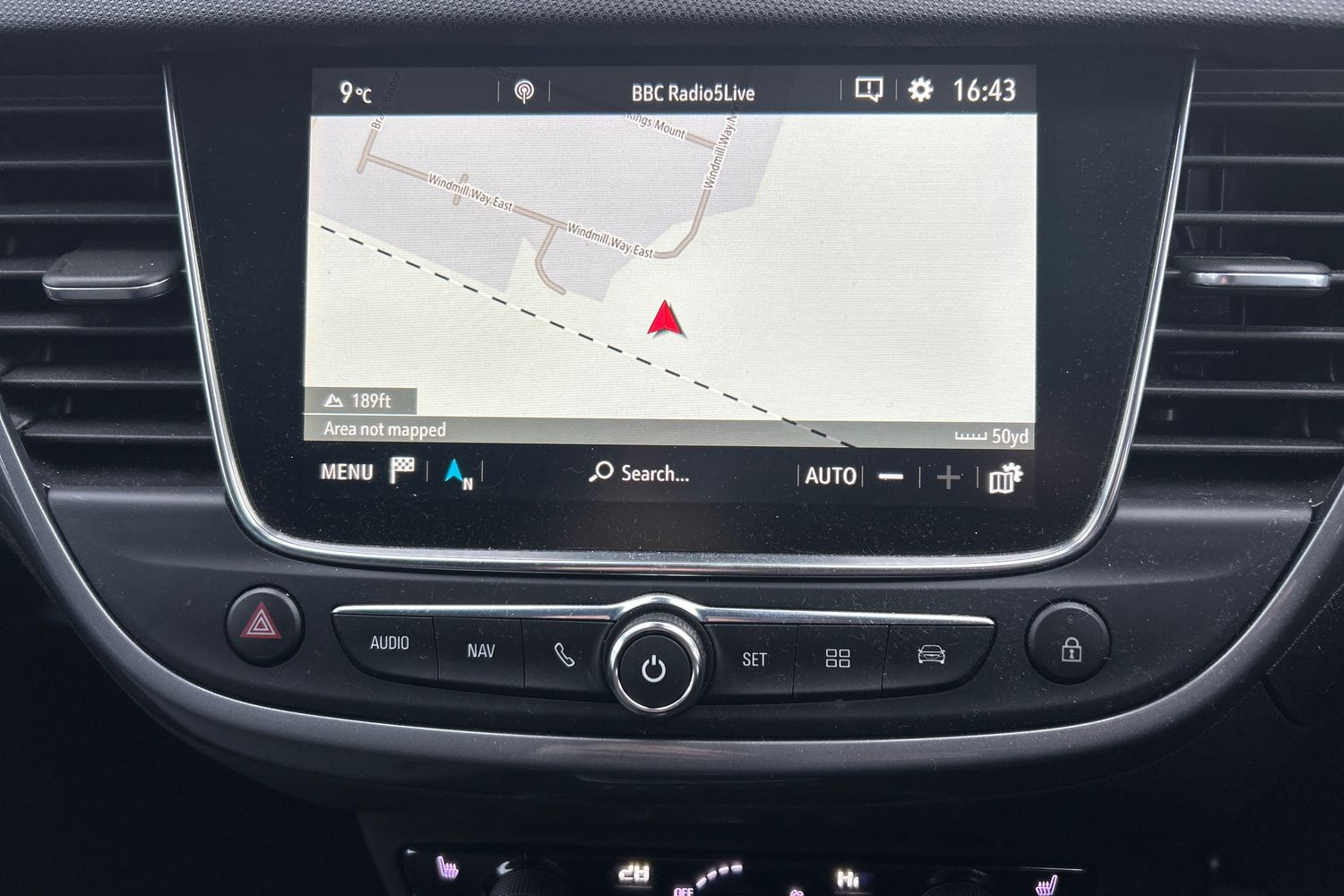 Used Vauxhall Crossland 2021 for sale - 77661789: Photo 16