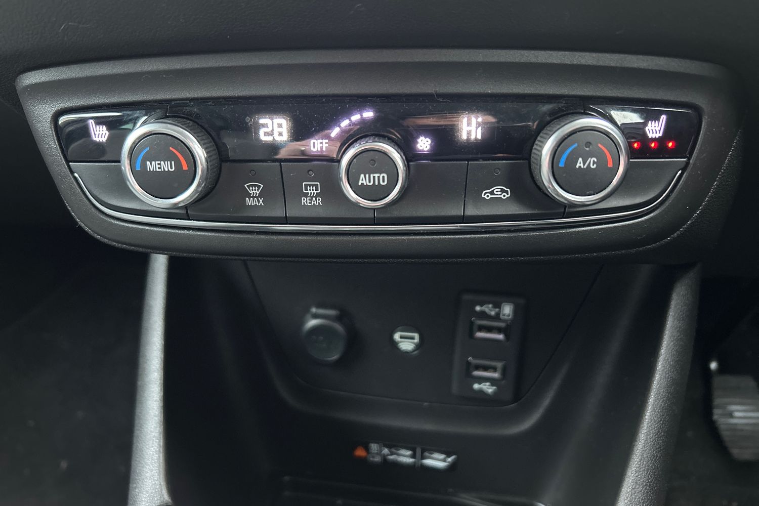 Used Vauxhall Crossland 2021 for sale - 77661789: Photo 17