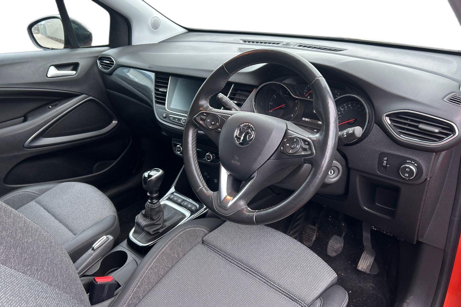 Used Vauxhall Crossland 2021 for sale - 77661789: Photo 2