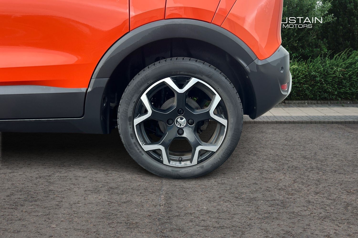 Used Vauxhall Crossland 2021 for sale - 77661789: Photo 3