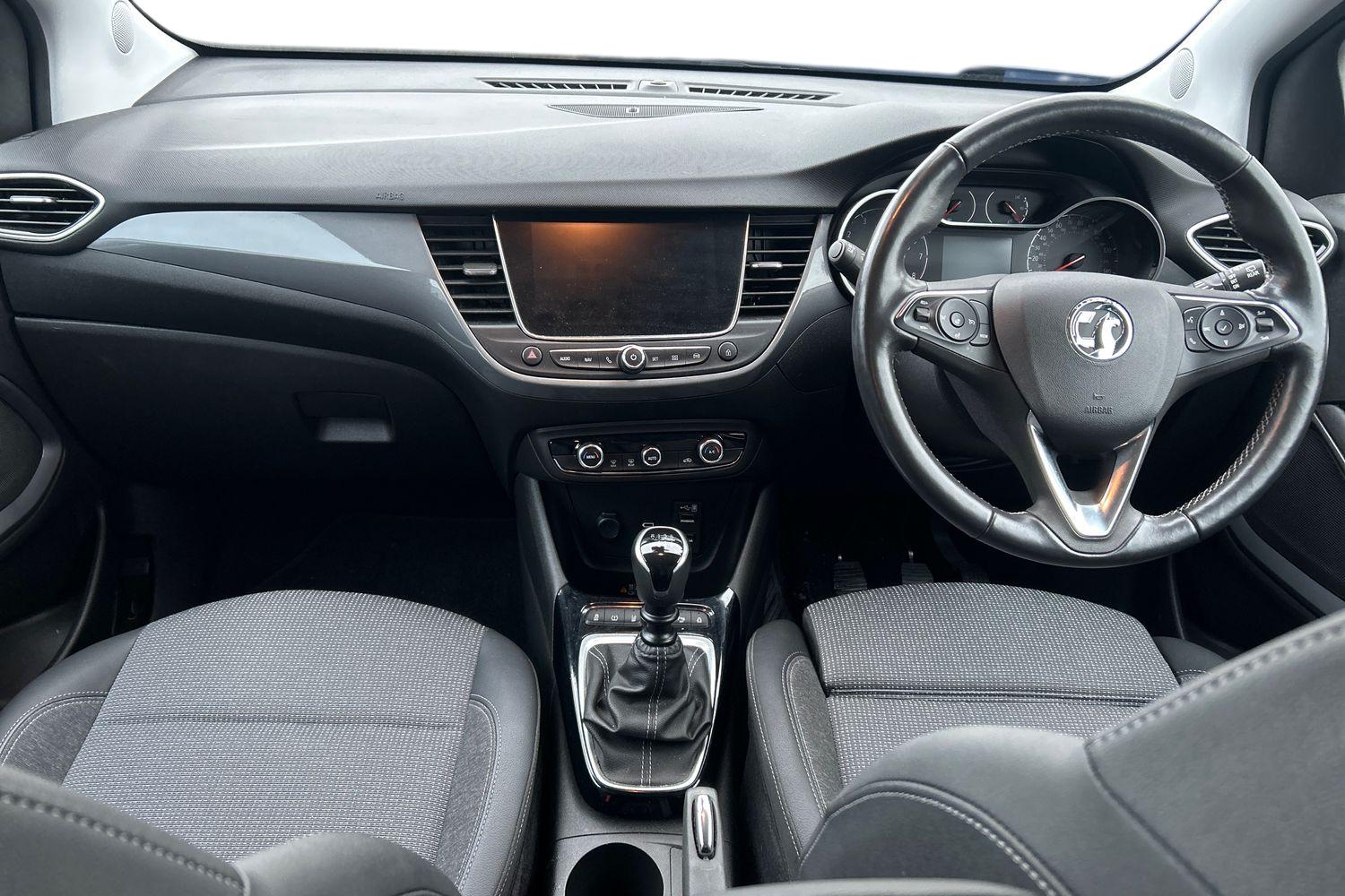 Used Vauxhall Crossland 2021 for sale - 77661789: Photo 4