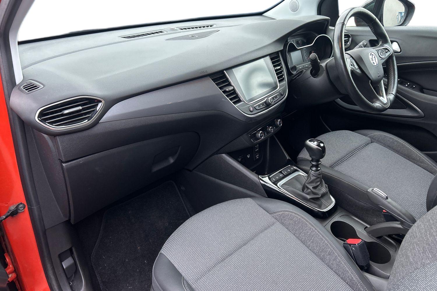 Used Vauxhall Crossland 2021 for sale - 77661789: Photo 5