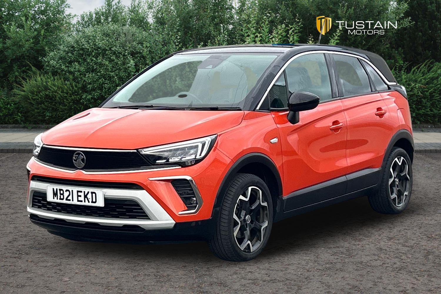 Used Vauxhall Crossland 2021 for sale - 77661789: Photo 6