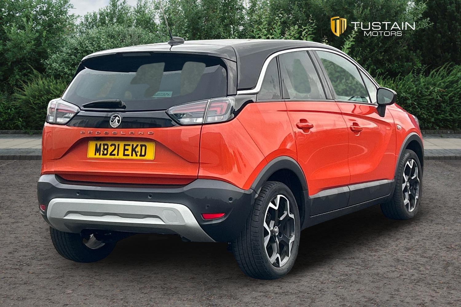 Used Vauxhall Crossland 2021 for sale - 77661789: Photo 7