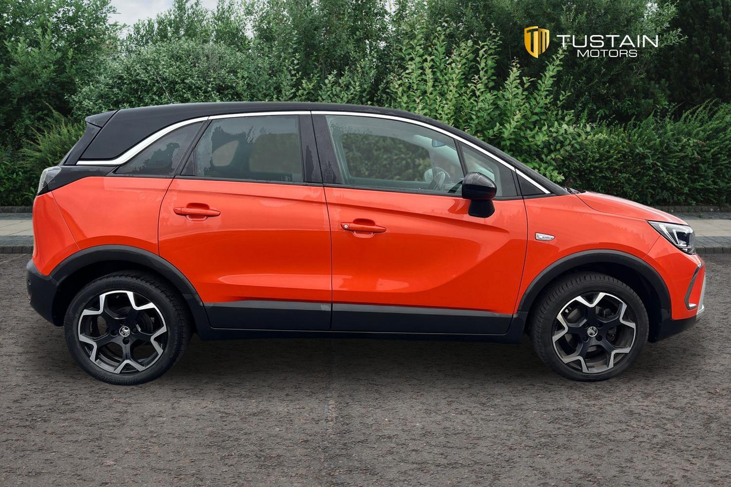 Used Vauxhall Crossland 2021 for sale - 77661789: Photo 8