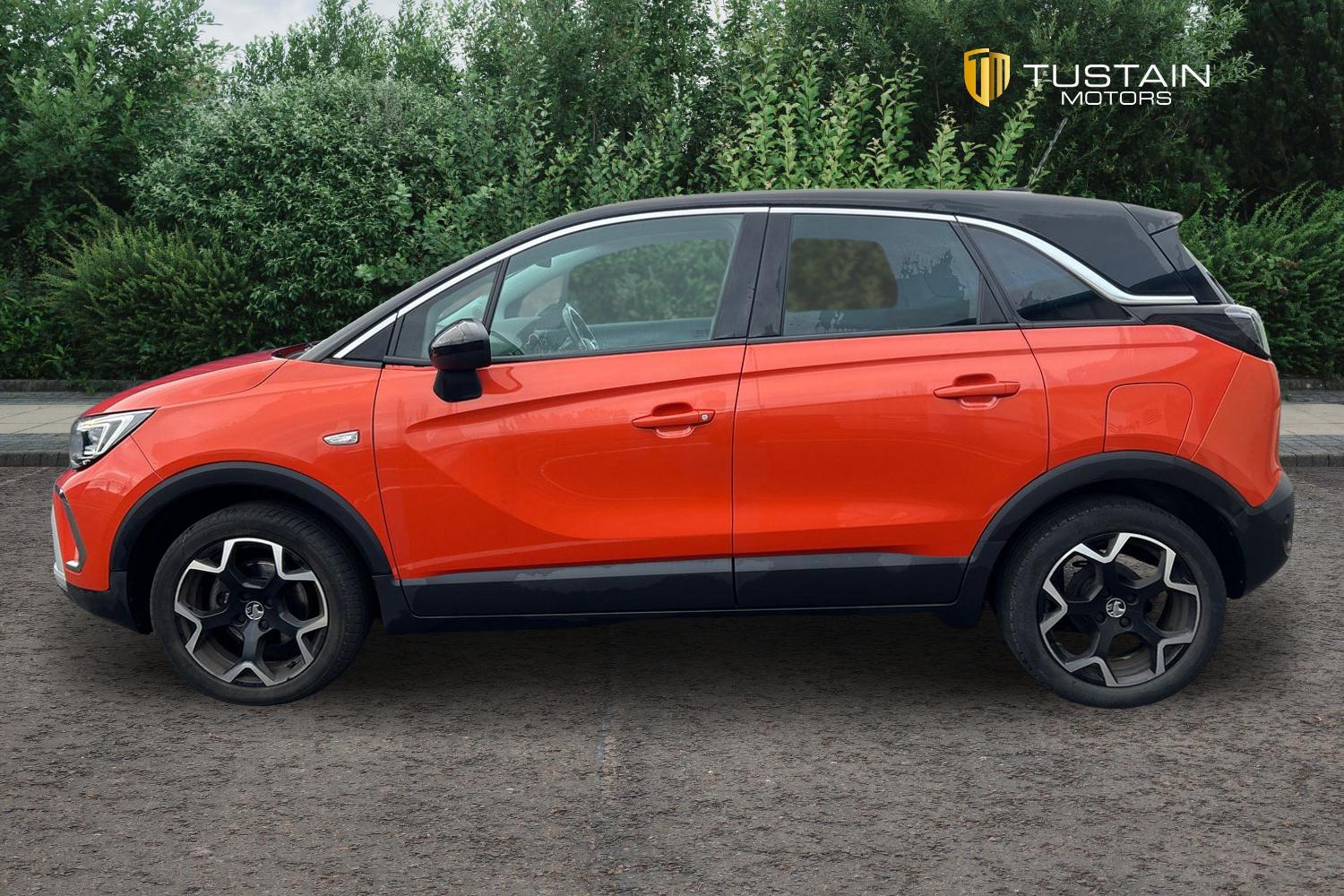 Used Vauxhall Crossland 2021 for sale - 77661789: Photo 9