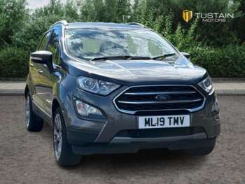 2019 - 1.0 EcoBoost 125 Titanium 5dr