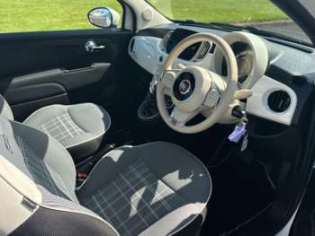 Used Fiat 500 2020 for sale - 74937119: Photo