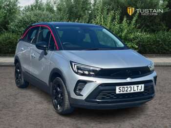 2023 - 1.2 Turbo Gs Suv 5dr Petrol Manual Euro 6 s/s 110 Ps