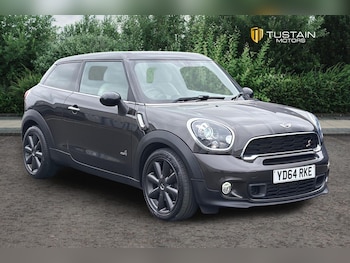 Used MINI Paceman 2014 for sale - 78678323: Photo