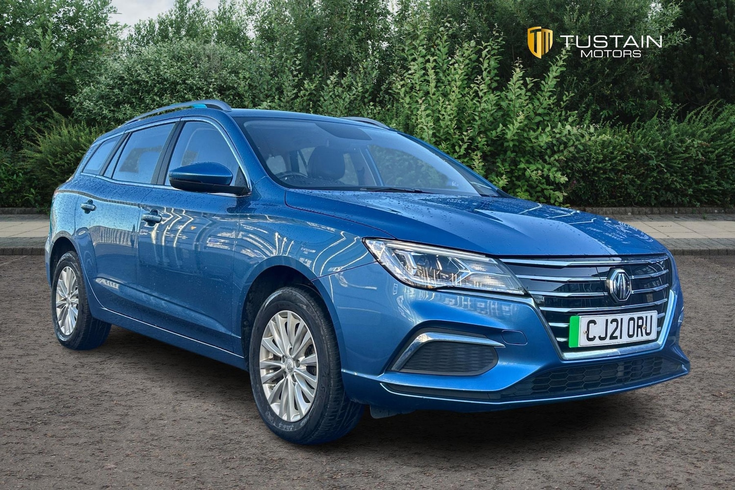 Used MG MG5 2021 for sale - 76298222: Photo 1