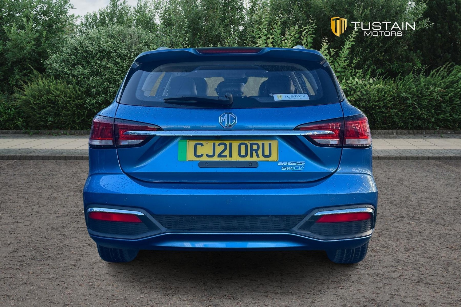 Used MG MG5 2021 for sale - 76298222: Photo 11