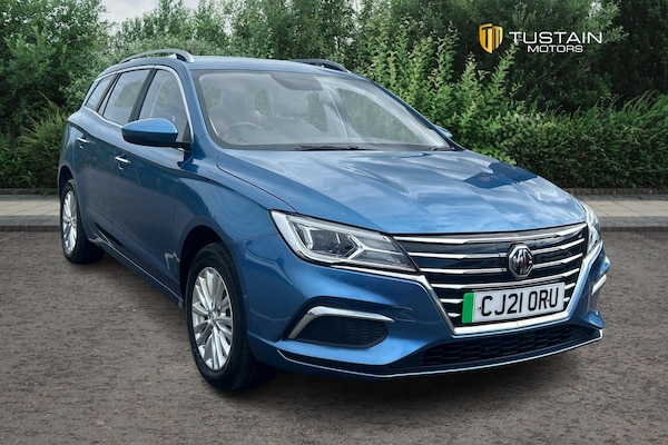 Used MG MG5 2021 for sale - 76298222: Photo 1
