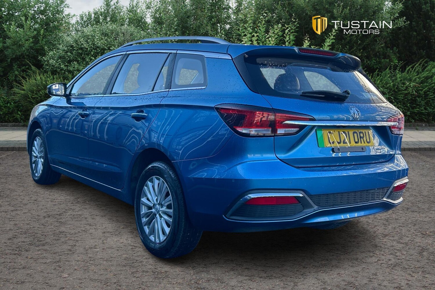 Used MG MG5 2021 for sale - 76298222: Photo 7