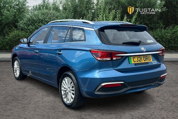 Used MG MG5 2021 for sale - 76298222: Photo 7