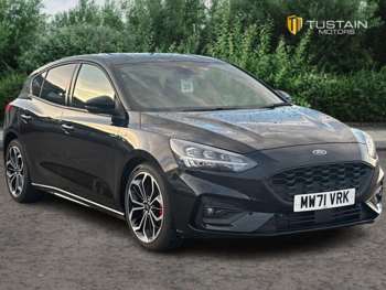 2022 - 1.0t Ecoboost St Line X Edition Hatchback 5dr Petrol Manual Euro 6 s/s 125