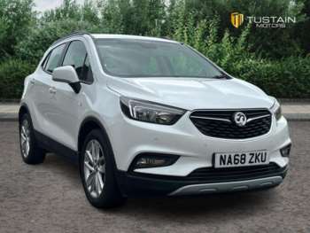 2018 - 1.4i Turbo Ecotec Active Suv 5dr Petrol Manual Euro 6 s/s 140 Ps