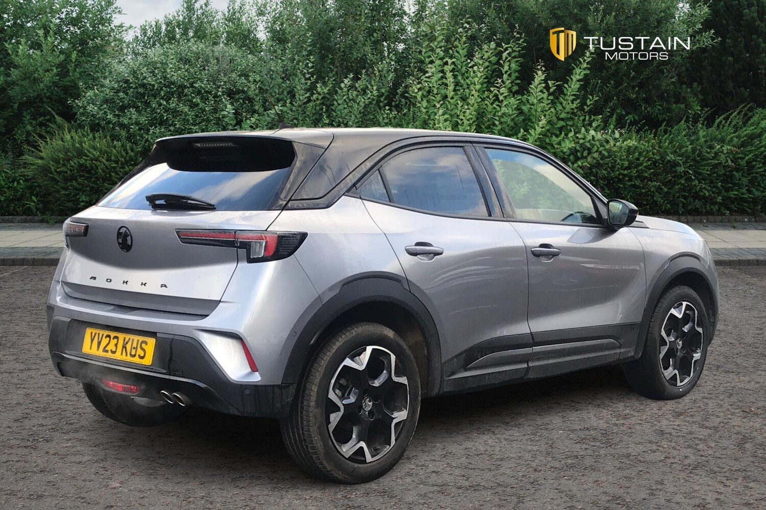 Used Vauxhall Mokka 2023 for sale - 77675207: Photo 12