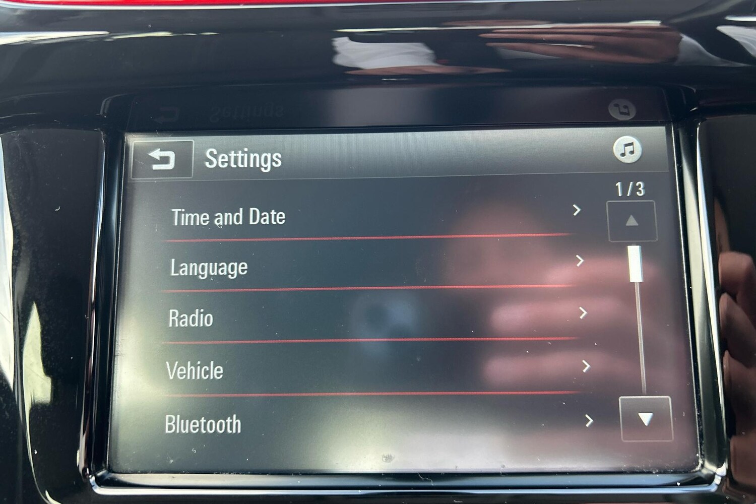 Vehicle 18