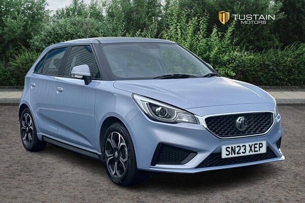 Used MG MG3 2023 for sale - 76156017: Photo 1